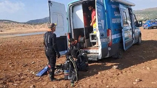 Babasıyla aynı kaderi paylaştı: Cansız bedeni bulundu!